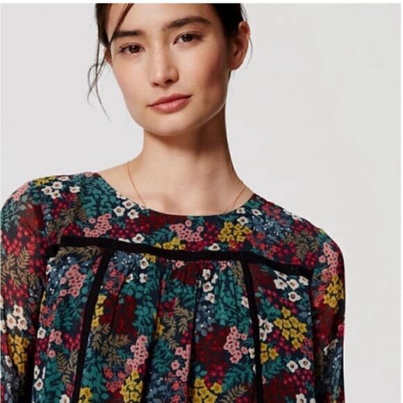 NWT Loft Dress - Picture 3 of 9